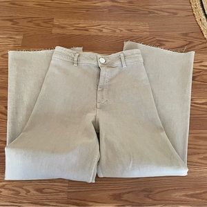 Zara marine pants